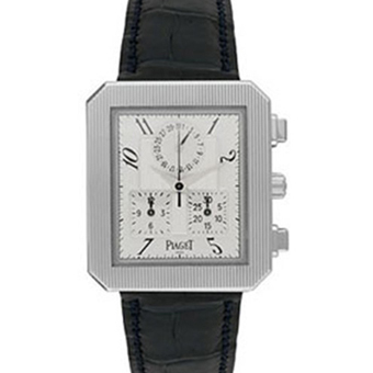 Piaget ピアジェ スーパーコピー MISSPROTOCOLE G0A23065 メンズ クォーツ 腕時計